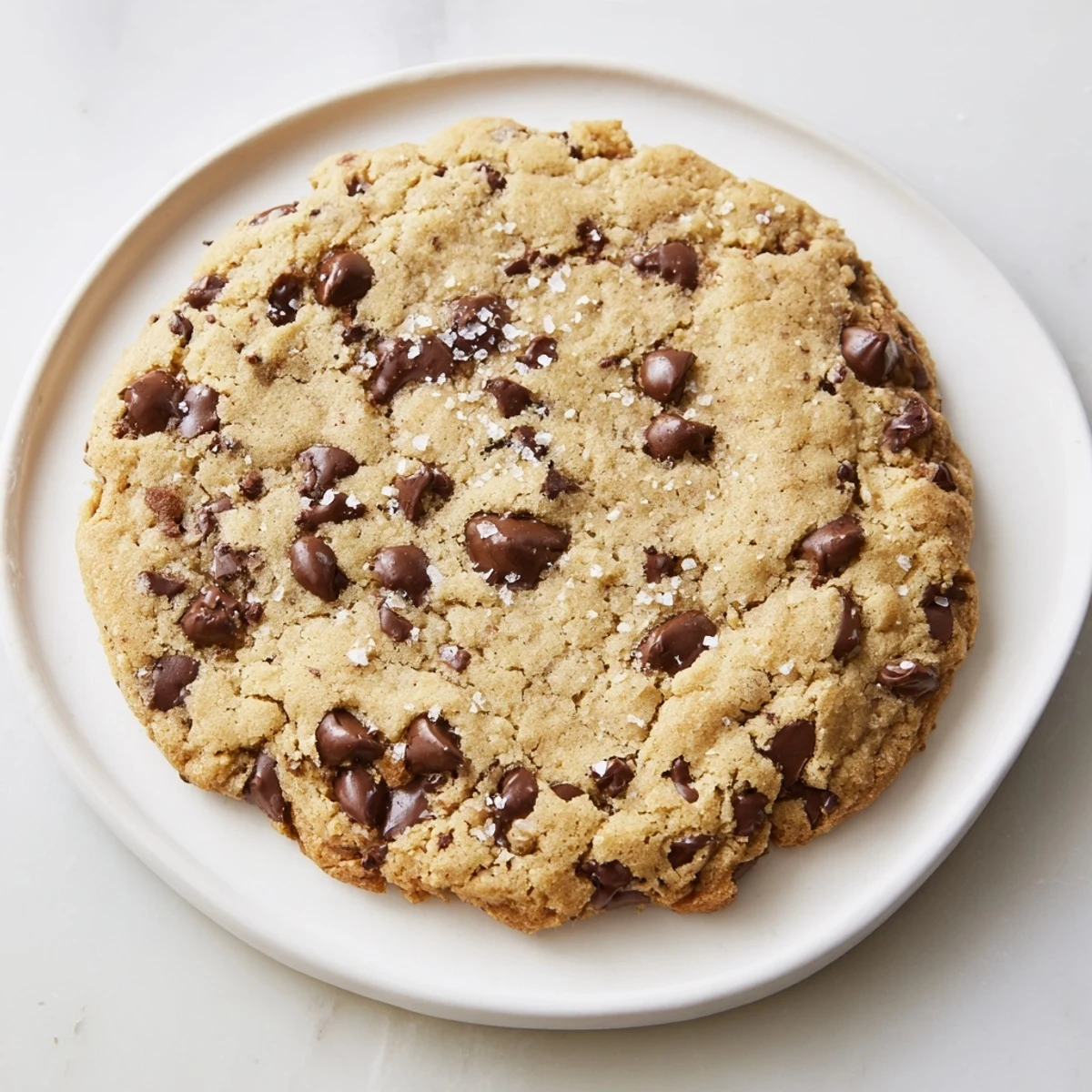 Classic Chocolate Chip Cookies