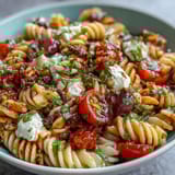 Easy Picnic Pasta Salad