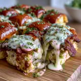 Derby Hot Brown Sliders
