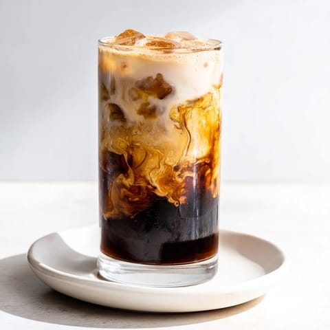 Iced Brown Sugar Oat Latte