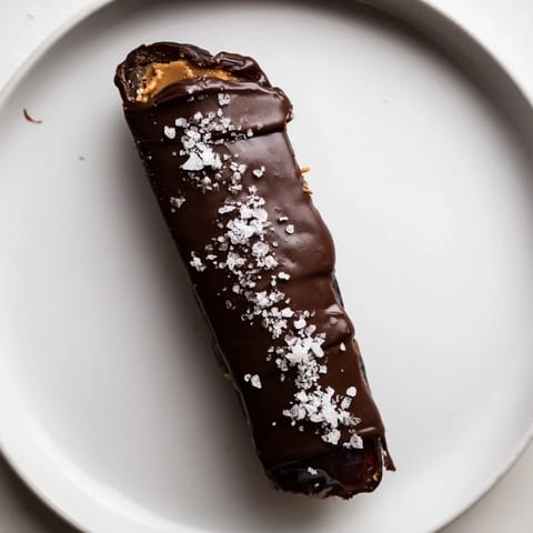 Chocolate Peanut Butter Dates