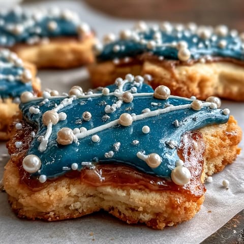 Pisces Constellation Sugar Delights