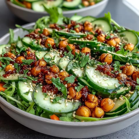 Crunchy Celery Peanut Salad