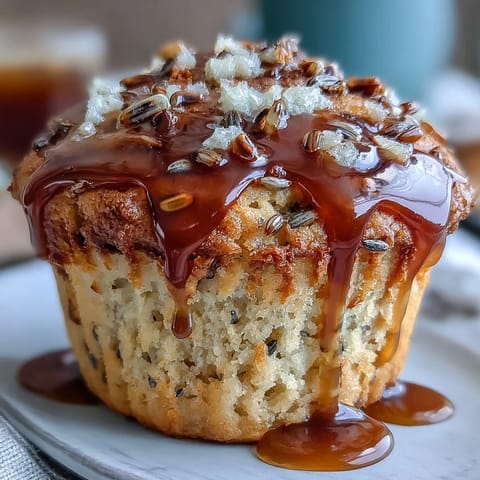 Spring Brunch Lemon Poppy Seed