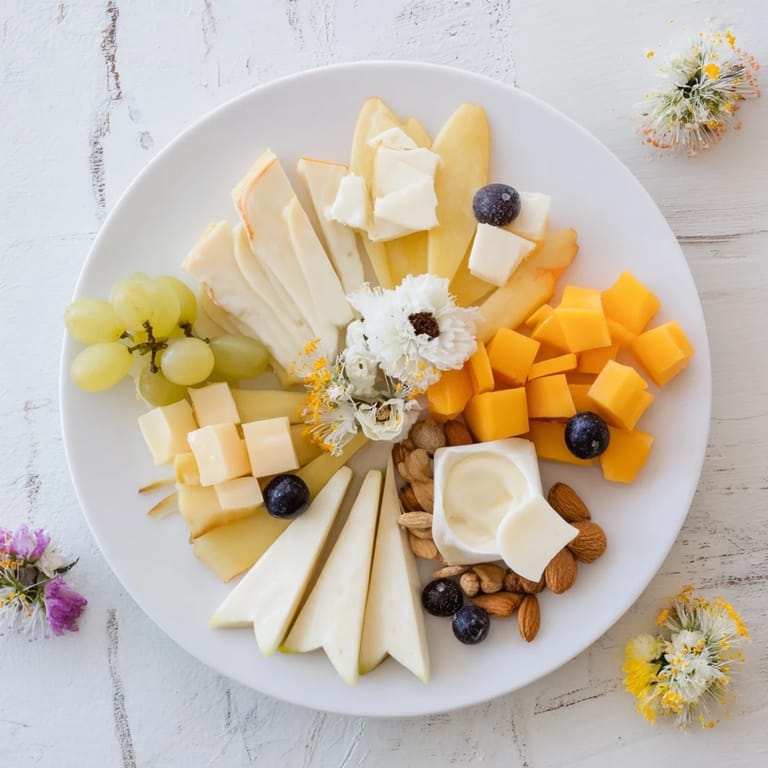 Get ready to indulge in this Bridal Shower Bubbly Board, complete with fresh lychee and sparkling wine!