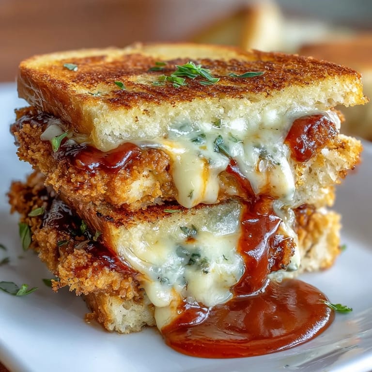 Golden fried chicken breast layered with rich vodka sauce, gooey cheese, and fresh basil on Italian bread.  
