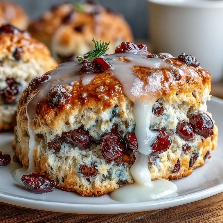 Tender Blueberry Lemon Sourdough Scones with a light sourdough tang and sweet-tart blueberry pockets, ideal for a weekend baking project.